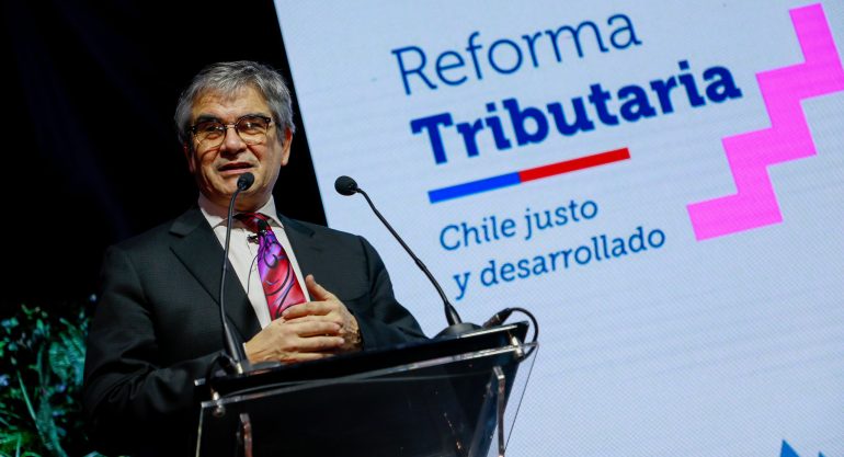 Gobierno Anuncia Reforma Tributaria Para Julio